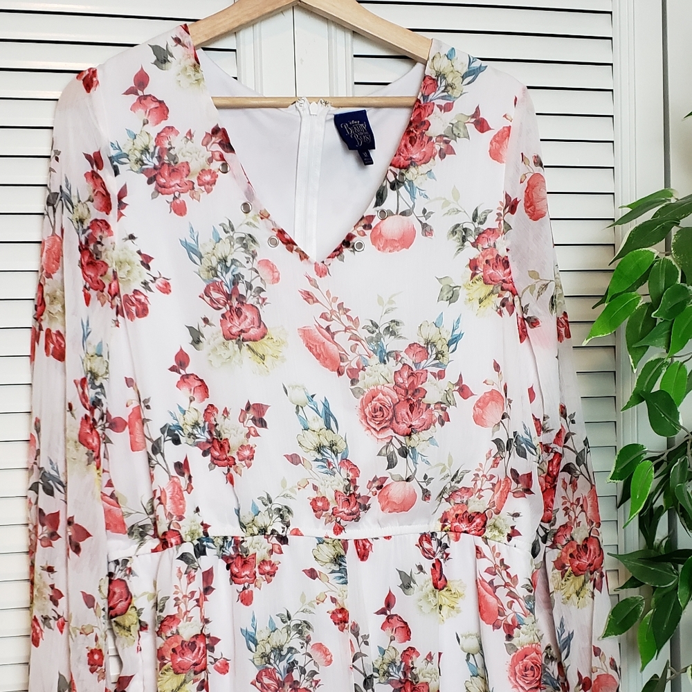 Beauty and the Beast Jumpsuit